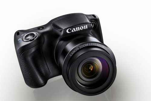 Canon PowerShot SX420is (fekete)