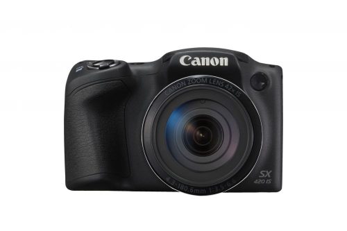 Canon PowerShot SX420is (fekete)