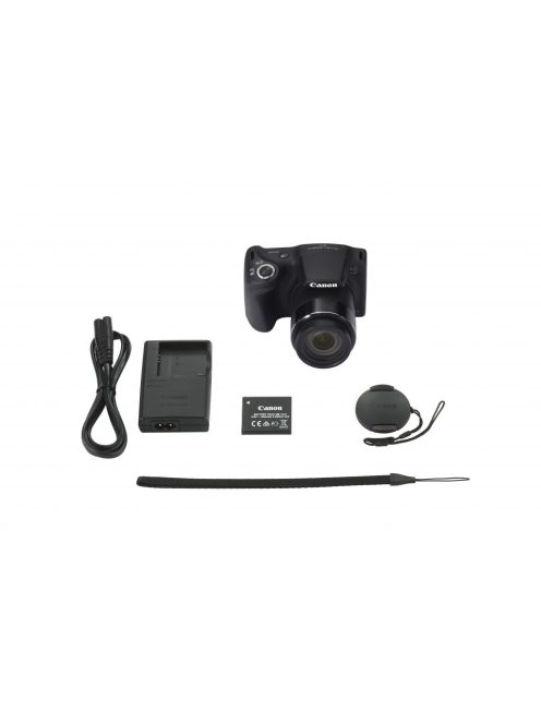 Canon PowerShot SX420is (fekete)