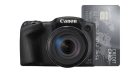 Canon PowerShot SX420is (fekete)