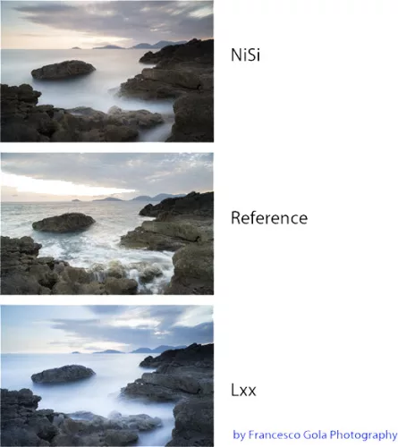 NiSi Square Nano IRND 100x100mm ND32 5Stops