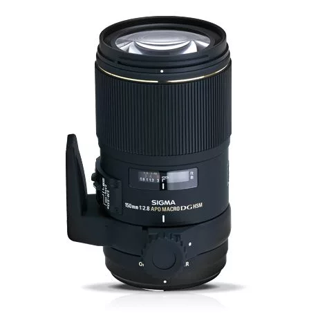 Sigma 150mm /2.8 EX DG OS HSM MACRO - Nikon NA bajonettes
