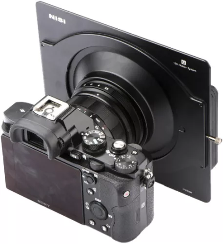 NiSi Filter Holder 150 for Voigtlander 10/5.6