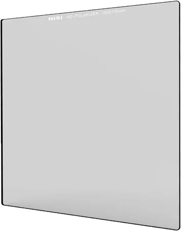 NiSi Square Linear Polarizer HD 180x180mm