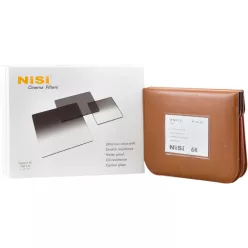 NiSi Cine Filter Nano IRND 4x5.65"  ND4 (2 Stop)