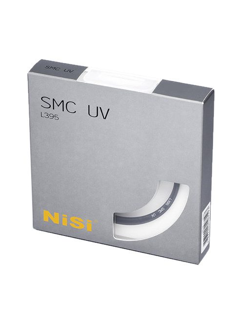 NiSi szűrő - UV SMC L395 (43mm)