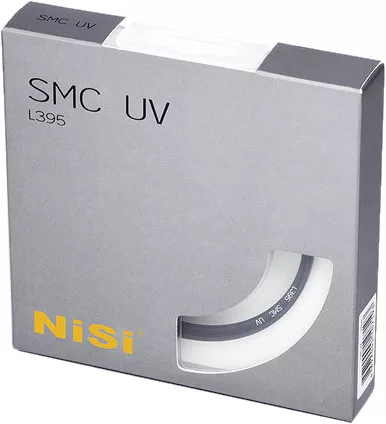 NiSi szűrő - UV SMC L395 (43mm)