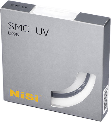 NiSi szűrő - UV SMC L395 (52mm) 