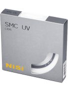 NiSi szűrő - UV SMC L395 (55mm)