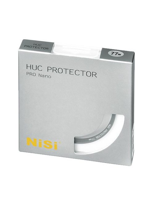 NiSi szűrő - Protector Pro Nano Huc (37mm)