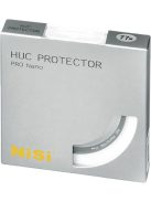 NiSi szűrő - Protector Pro Nano Huc (39mm)