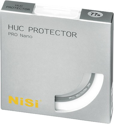 NiSi szűrő - Protector Pro Nano Huc (39mm)
