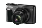 Canon PowerShot SX720HS (2 színben) (fekete)