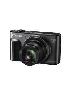 Canon PowerShot SX720HS (2 színben) (fekete)