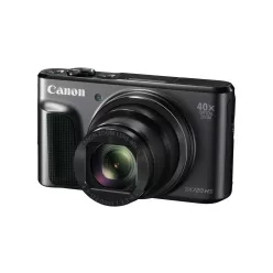 Canon PowerShot SX720HS (2 színben) (fekete)