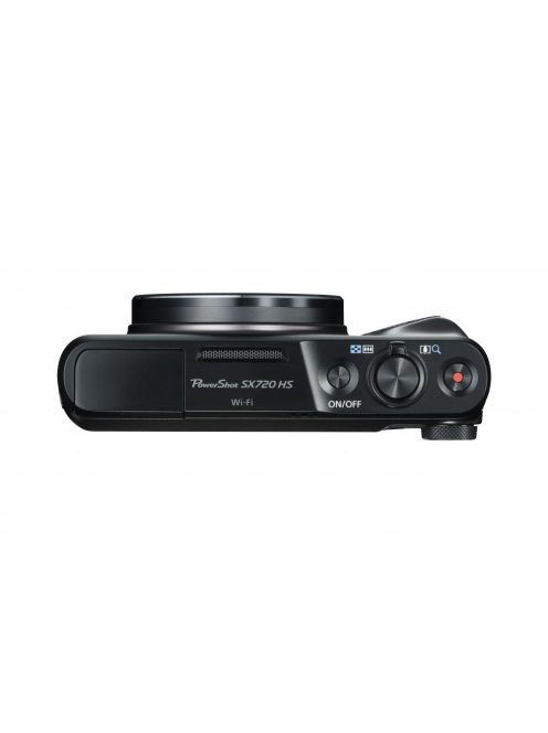 Canon PowerShot SX720HS (2 színben) (fekete)