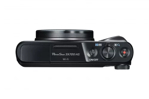 Canon PowerShot SX720HS (2 színben) (fekete)
