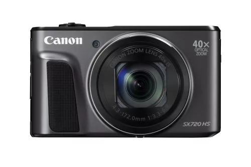 Canon PowerShot SX720HS (2 színben) (fekete)
