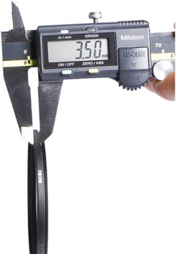 NiSi szűrő - Protector Pro Nano Huc (52mm)