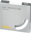 NiSi szűrő - Protector Pro Nano Huc (62mm)