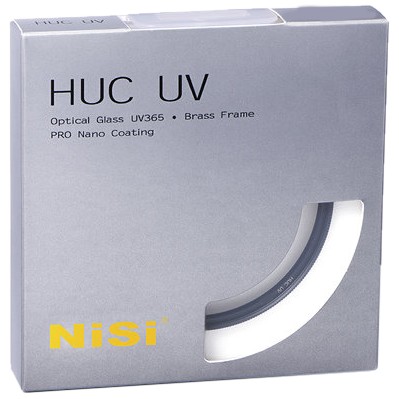 NiSi szűrő UV Pro Nano Huc (52mm) 