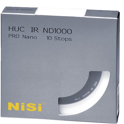 NiSi IRND1000 szűrő // filter PRO Nano Huc (72mm)