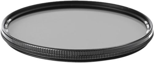 NiSi Szűrő Circular Polarizer Pro Nano Huc (52mm) 