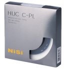 NiSi Szűrő Circular Polarizer Pro Nano Huc (67mm) 
