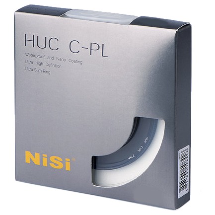 NiSi Szűrő Circular Polarizer Pro Nano Huc (95mm)