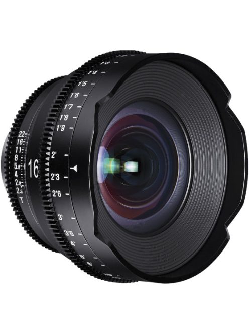 Samyang XEEN 16mm / T2.6 (for Canon EF) (F1513601101)