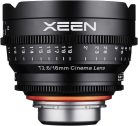 Samyang XEEN 16mm / T2.6 (for Canon EF) (F1513601101)
