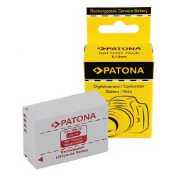   PATONA NB-7L STANDARD akkumulátor (750mAh) (for Canon) (1072)