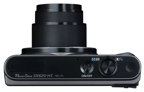Canon PowerShot SX620HS (black) (1072C002)