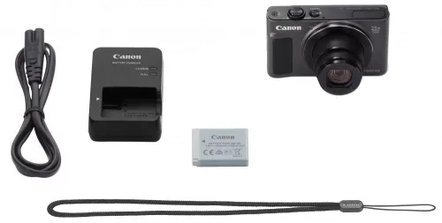 Canon PowerShot SX620HS (black) (1072C002)
