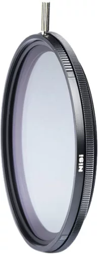NiSi Filter Vari Orange/Blue CPL 82mm