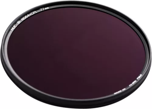 NiSi Filter IRND 64+CPL Pro Nano 62mm