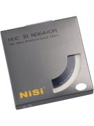 NiSi szűrő IRND 64+CPL Pro Nano (62mm) 