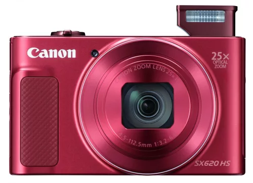 Canon PowerShot SX620HS (red) (1073C002)