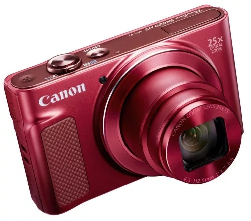 Canon PowerShot SX620HS (red) (1073C002)