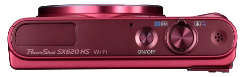 Canon PowerShot SX620HS (red) (1073C002)