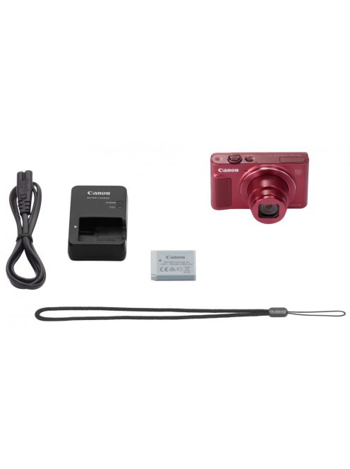 Canon PowerShot SX620HS (red) (1073C002)