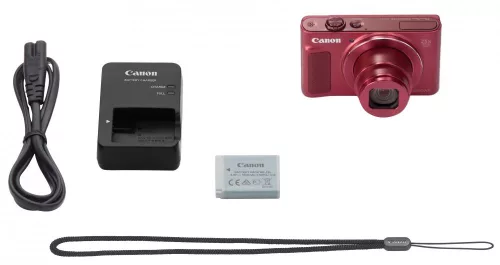 Canon PowerShot SX620HS (red) (1073C002)