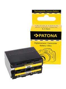   PATONA NP-F970 STANDARD akkumulátor (6.600mAh) (for Sony) (1074)