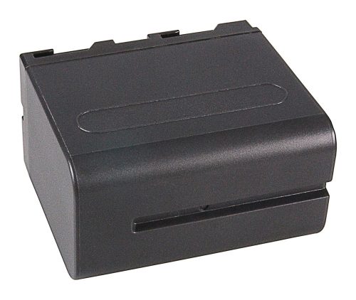 PATONA NP-F970 STANDARD akkumulátor (6.600mAh) (for Sony) (1074)