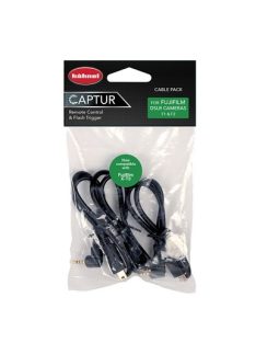 Hähnel Cable Set for Captur (Fujifim) (1000 714.4)