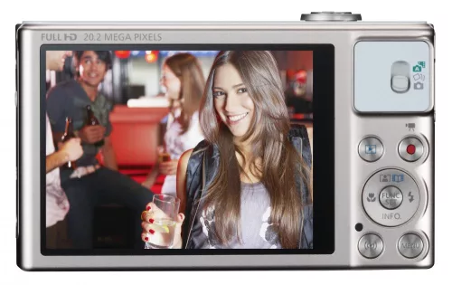 Canon PowerShot SX620HS (white) (1074C002)