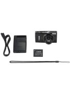 Canon Ixus 285HS (Wi-Fi + NFC) (fekete) (1076C001)