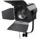 LEDGO 100FDA 100W DMX Led Fresnel 