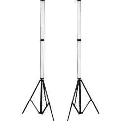 LEDGO E60 4-Kit LED Green Screen 4-Kit 