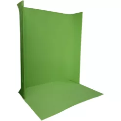LEDGO 1822U U-Frame Green Screen Kit 
